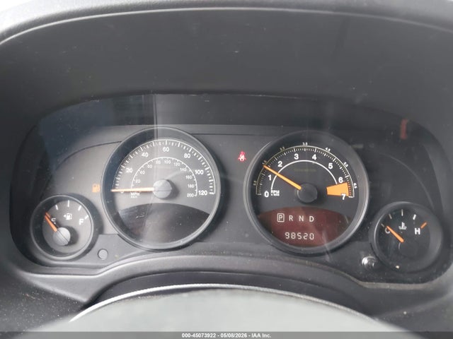 Aukcja sprzedaży 2015 Jeep Patriot High Altitude Edition, vin: 1C4NJPFAXFD419955, numer aukcji: 45073922