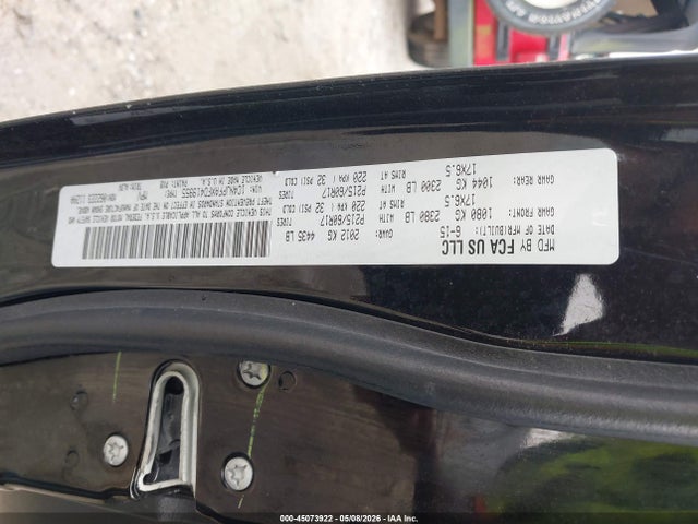 Aukcja sprzedaży 2015 Jeep Patriot High Altitude Edition, vin: 1C4NJPFAXFD419955, numer aukcji: 45073922