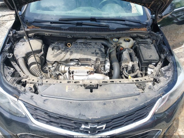 45073923 :رقم المزاد ، 1G1BE5SM9J7239880 vin ، 2018 Chevrolet Cruze Lt Auto مزاد بيع