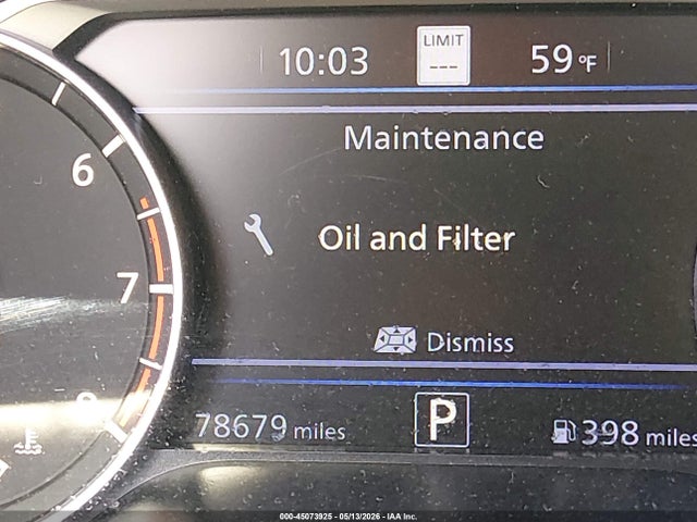 2020 Nissan Altima Sl Intelligent Awd მანქანა იყიდება აუქციონზე, vin: 1N4BL4EW8LC117225, აუქციონის ნომერი: 45073925