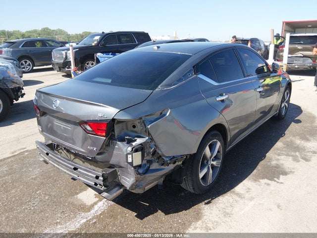 2020 Nissan Altima Sl Intelligent Awd მანქანა იყიდება აუქციონზე, vin: 1N4BL4EW8LC117225, აუქციონის ნომერი: 45073925