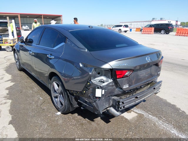 2020 Nissan Altima Sl Intelligent Awd მანქანა იყიდება აუქციონზე, vin: 1N4BL4EW8LC117225, აუქციონის ნომერი: 45073925