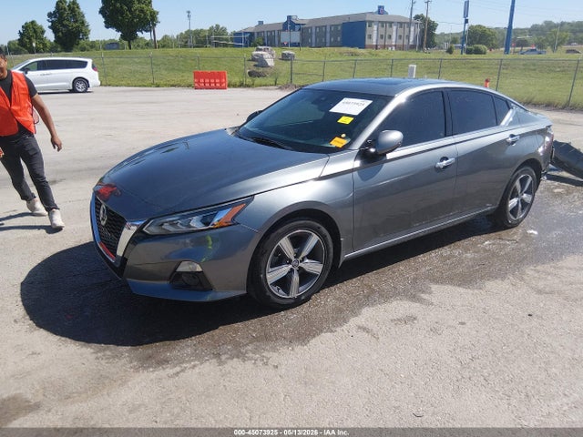 2020 Nissan Altima Sl Intelligent Awd მანქანა იყიდება აუქციონზე, vin: 1N4BL4EW8LC117225, აუქციონის ნომერი: 45073925
