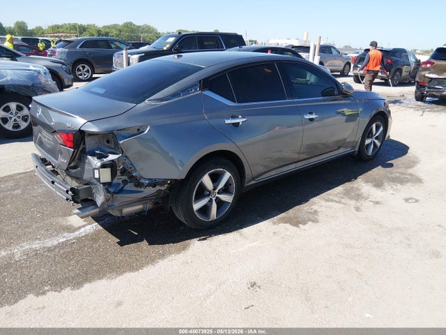 2020 Nissan Altima Sl Intelligent Awd მანქანა იყიდება აუქციონზე, vin: 1N4BL4EW8LC117225, აუქციონის ნომერი: 45073925