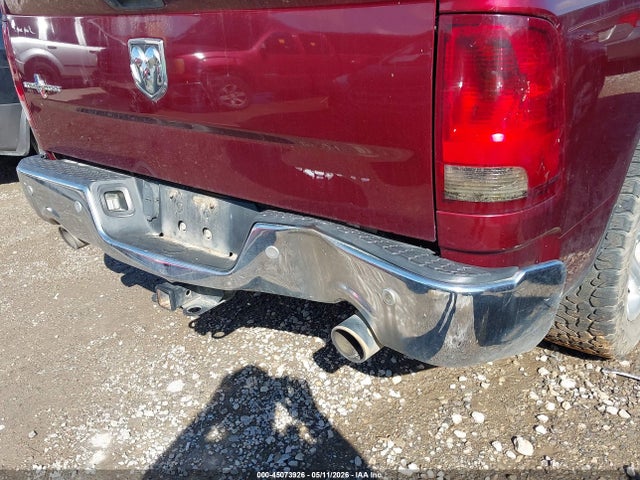 45073926 :رقم المزاد ، 1C6RR6LT8HS704055 vin ، 2017 Ram 1500 Lone Star Silver  4x2 5'7 Box مزاد بيع