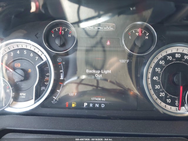 45073926 :رقم المزاد ، 1C6RR6LT8HS704055 vin ، 2017 Ram 1500 Lone Star Silver  4x2 5'7 Box مزاد بيع