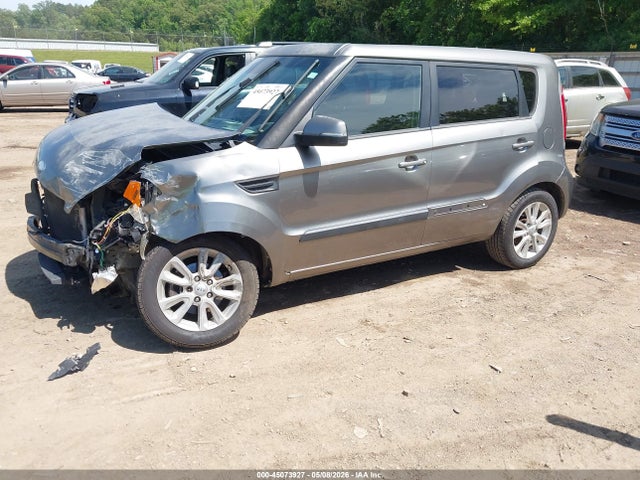 Продаж на аукціоні авто 2013 Kia Soul +, vin: KNDJT2A66D7583861, номер лоту: 45073927