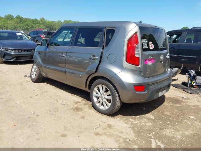 Продаж на аукціоні авто 2013 Kia Soul +, vin: KNDJT2A66D7583861, номер лоту: 45073927