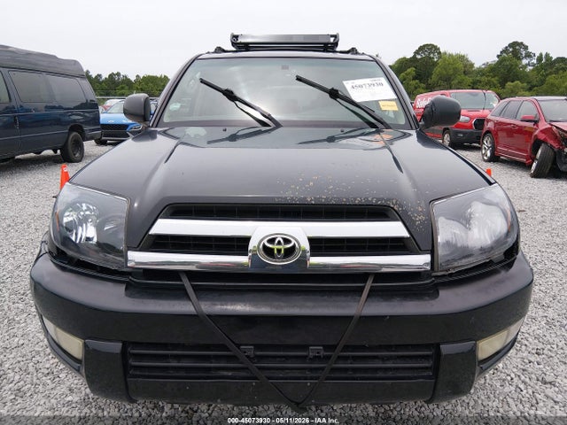 Продаж на аукціоні авто 2005 Toyota 4runner Sr5 V6, vin: JTEZU14RX50051969, номер лоту: 45073930