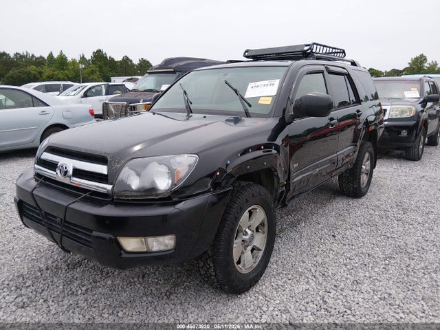 Продаж на аукціоні авто 2005 Toyota 4runner Sr5 V6, vin: JTEZU14RX50051969, номер лоту: 45073930