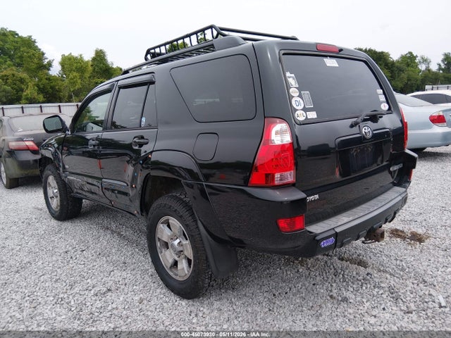 Продаж на аукціоні авто 2005 Toyota 4runner Sr5 V6, vin: JTEZU14RX50051969, номер лоту: 45073930