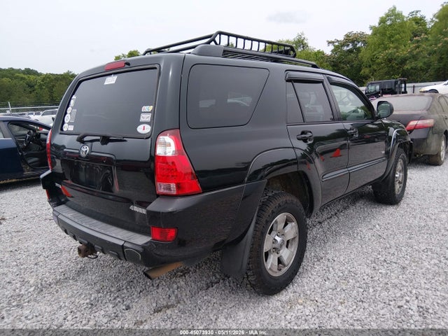 Продаж на аукціоні авто 2005 Toyota 4runner Sr5 V6, vin: JTEZU14RX50051969, номер лоту: 45073930
