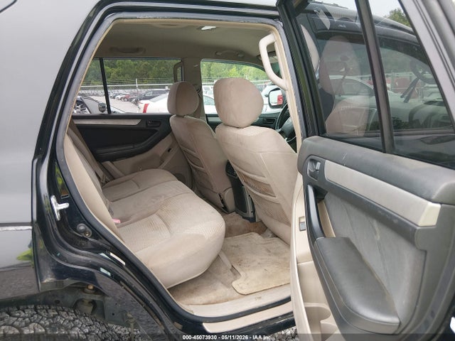 Продаж на аукціоні авто 2005 Toyota 4runner Sr5 V6, vin: JTEZU14RX50051969, номер лоту: 45073930