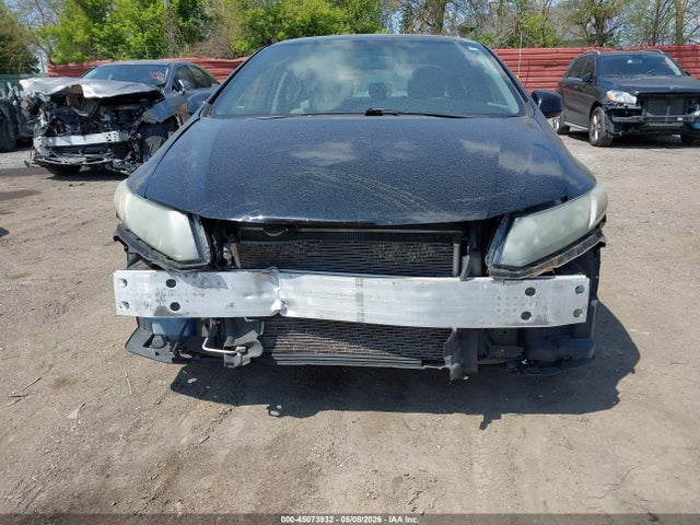 2013 Honda Civic Lx მანქანა იყიდება აუქციონზე, vin: 19XFB2F56DE081201, აუქციონის ნომერი: 45073932