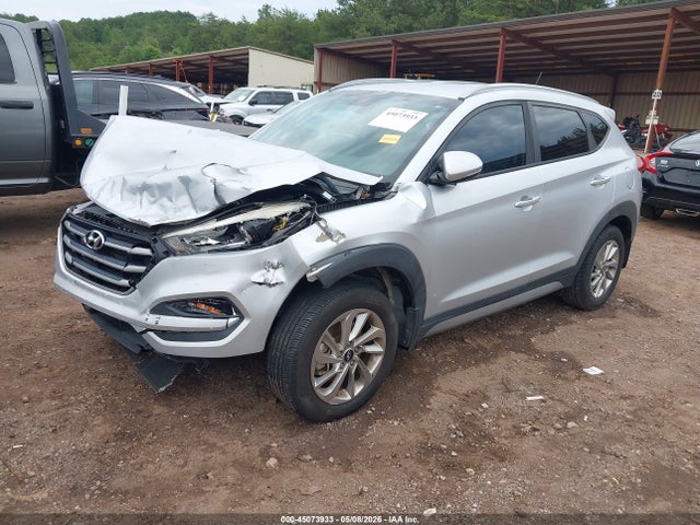 Aukcja sprzedaży 2017 Hyundai Tucson Eco, vin: KM8J33A26HU353873, numer aukcji: 45073933
