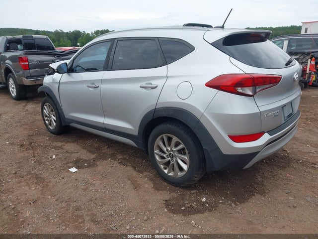 Aukcja sprzedaży 2017 Hyundai Tucson Eco, vin: KM8J33A26HU353873, numer aukcji: 45073933