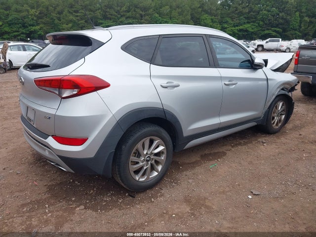 Aukcja sprzedaży 2017 Hyundai Tucson Eco, vin: KM8J33A26HU353873, numer aukcji: 45073933