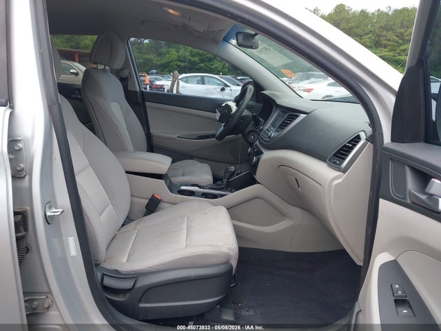 Aukcja sprzedaży 2017 Hyundai Tucson Eco, vin: KM8J33A26HU353873, numer aukcji: 45073933