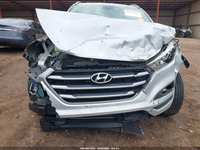 Aukcja sprzedaży 2017 Hyundai Tucson Eco, vin: KM8J33A26HU353873, numer aukcji: 45073933