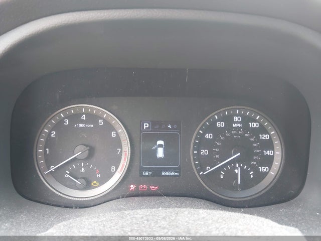 Aukcja sprzedaży 2017 Hyundai Tucson Eco, vin: KM8J33A26HU353873, numer aukcji: 45073933