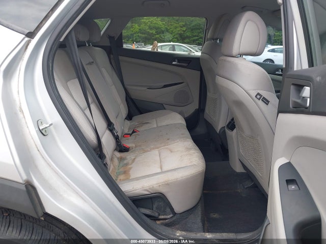 Aukcja sprzedaży 2017 Hyundai Tucson Eco, vin: KM8J33A26HU353873, numer aukcji: 45073933