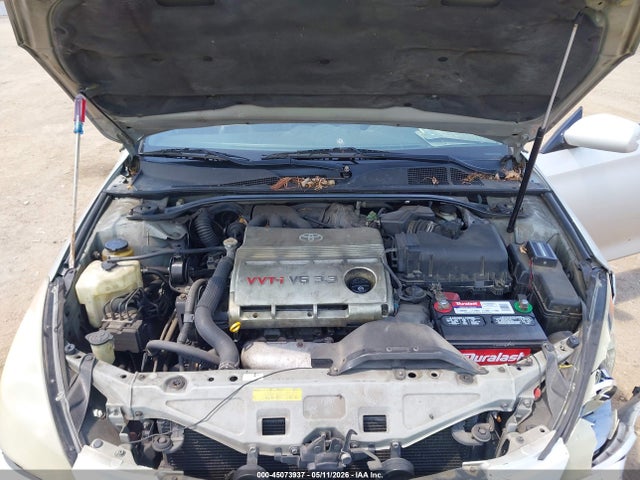 2006 Toyota Camry Solara Se Sport V6 მანქანა იყიდება აუქციონზე, vin: 4T1CA38P36U090934, აუქციონის ნომერი: 45073937