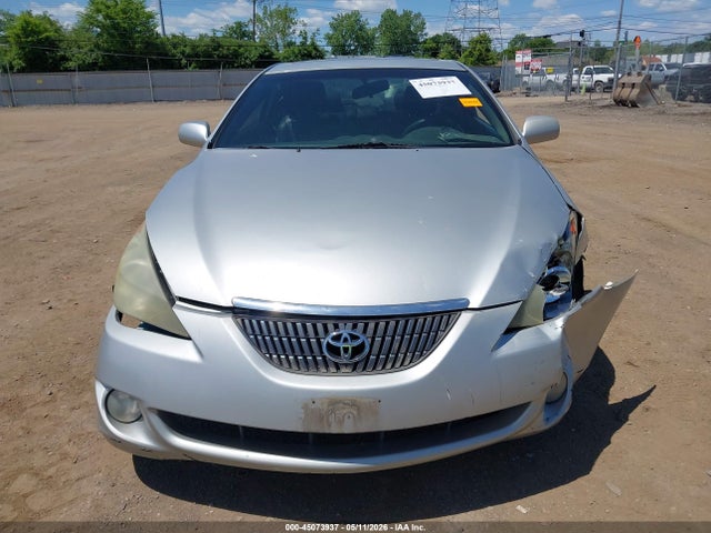 2006 Toyota Camry Solara Se Sport V6 მანქანა იყიდება აუქციონზე, vin: 4T1CA38P36U090934, აუქციონის ნომერი: 45073937