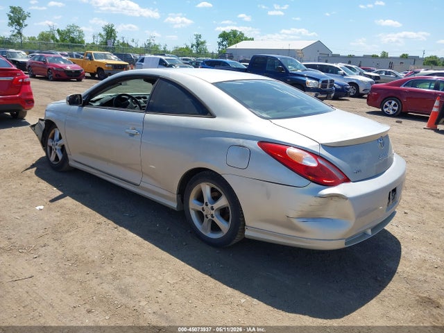 2006 Toyota Camry Solara Se Sport V6 მანქანა იყიდება აუქციონზე, vin: 4T1CA38P36U090934, აუქციონის ნომერი: 45073937