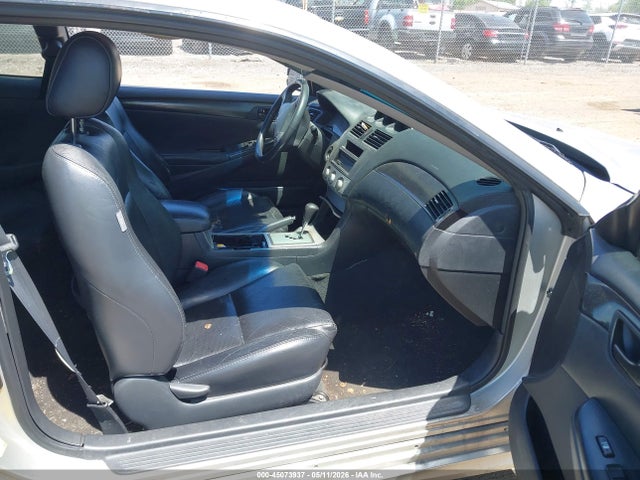 2006 Toyota Camry Solara Se Sport V6 მანქანა იყიდება აუქციონზე, vin: 4T1CA38P36U090934, აუქციონის ნომერი: 45073937