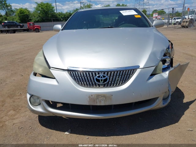 2006 Toyota Camry Solara Se Sport V6 მანქანა იყიდება აუქციონზე, vin: 4T1CA38P36U090934, აუქციონის ნომერი: 45073937