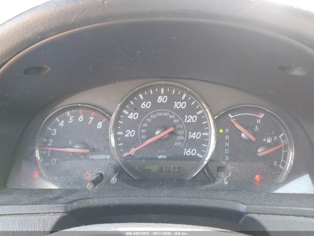 2006 Toyota Camry Solara Se Sport V6 მანქანა იყიდება აუქციონზე, vin: 4T1CA38P36U090934, აუქციონის ნომერი: 45073937