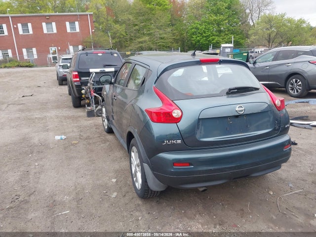 Aukcja sprzedaży 2011 Nissan Juke S, vin: JN8AF5MV2BT024022, numer aukcji: 45073938
