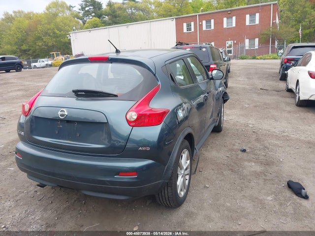 Aukcja sprzedaży 2011 Nissan Juke S, vin: JN8AF5MV2BT024022, numer aukcji: 45073938