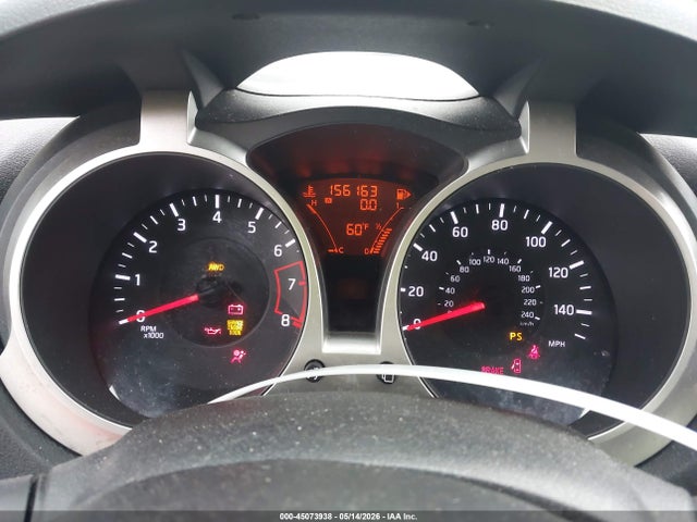 Aukcja sprzedaży 2011 Nissan Juke S, vin: JN8AF5MV2BT024022, numer aukcji: 45073938