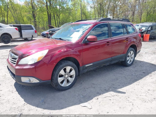 Aukcja sprzedaży 2012 Subaru Outback 2.5i, vin: 4S4BRBACXC3261671, numer aukcji: 45073940