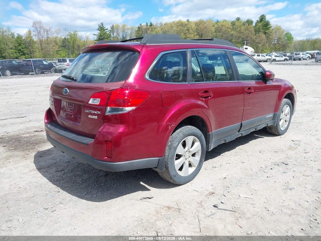 Aukcja sprzedaży 2012 Subaru Outback 2.5i, vin: 4S4BRBACXC3261671, numer aukcji: 45073940