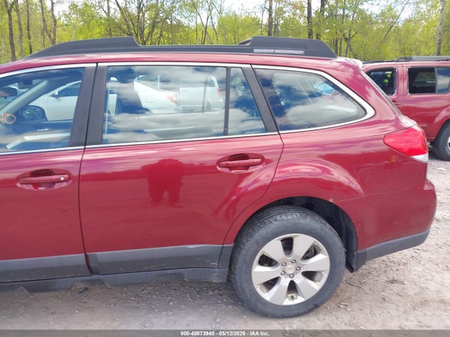Aukcja sprzedaży 2012 Subaru Outback 2.5i, vin: 4S4BRBACXC3261671, numer aukcji: 45073940
