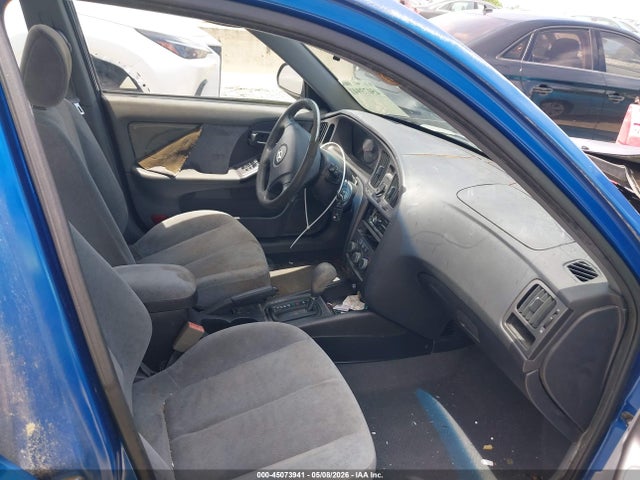 Aukcja sprzedaży 2004 Hyundai Elantra Gls/gt, vin: KMHDN46D04U837569, numer aukcji: 45073941