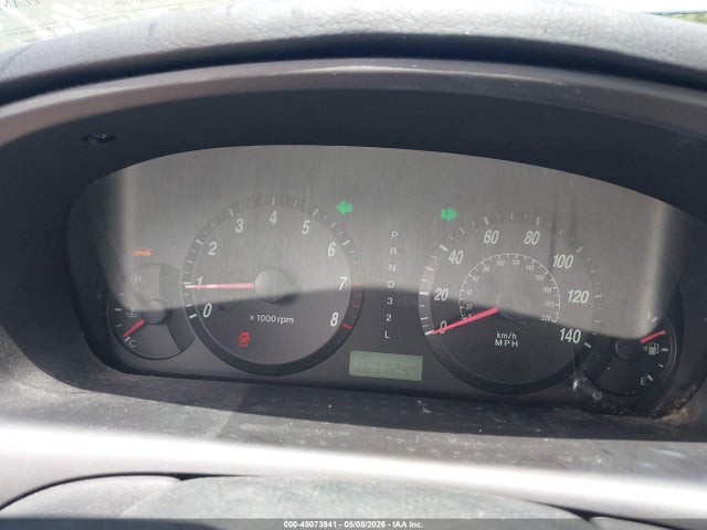 Aukcja sprzedaży 2004 Hyundai Elantra Gls/gt, vin: KMHDN46D04U837569, numer aukcji: 45073941