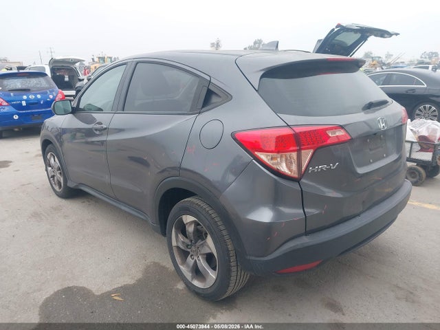 3CZRU5H33GM748265 Honda HR-V LX