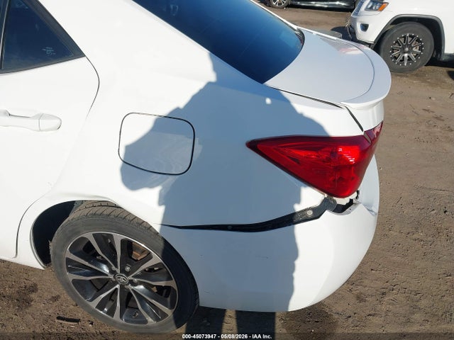 Aukcja sprzedaży 2019 Toyota Corolla Se, vin: 5YFBURHE7KP928818, numer aukcji: 45073947