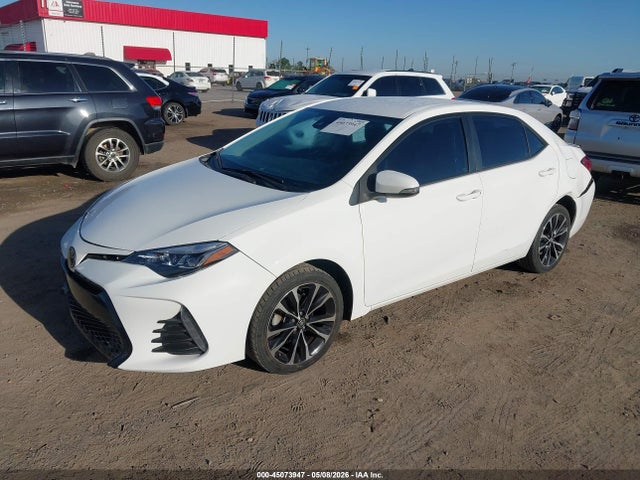 Aukcja sprzedaży 2019 Toyota Corolla Se, vin: 5YFBURHE7KP928818, numer aukcji: 45073947