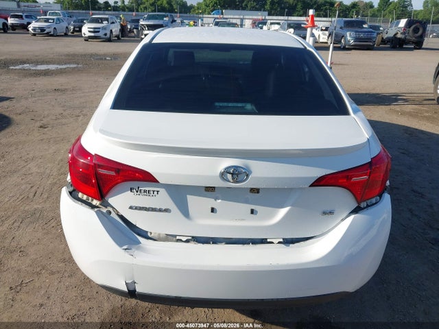 Aukcja sprzedaży 2019 Toyota Corolla Se, vin: 5YFBURHE7KP928818, numer aukcji: 45073947