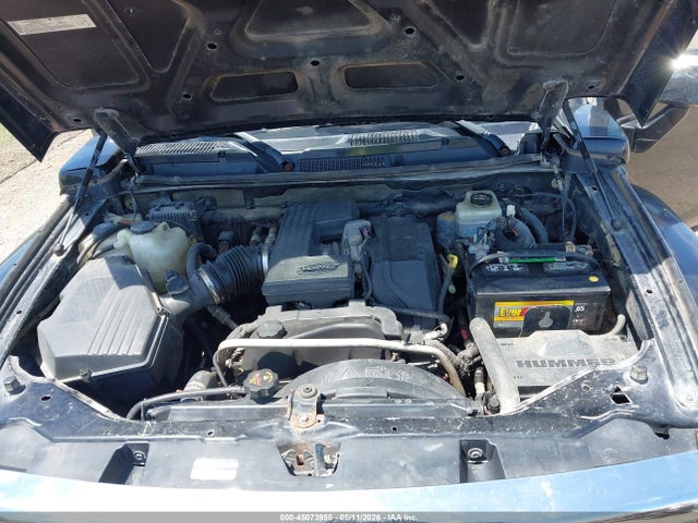 45073955 :رقم المزاد ، 5GTDN136268132625 vin ، 2006 Hummer H3 Suv مزاد بيع