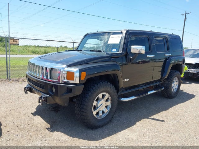 45073955 :رقم المزاد ، 5GTDN136268132625 vin ، 2006 Hummer H3 Suv مزاد بيع