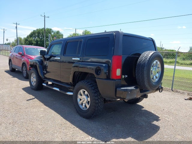 45073955 :رقم المزاد ، 5GTDN136268132625 vin ، 2006 Hummer H3 Suv مزاد بيع
