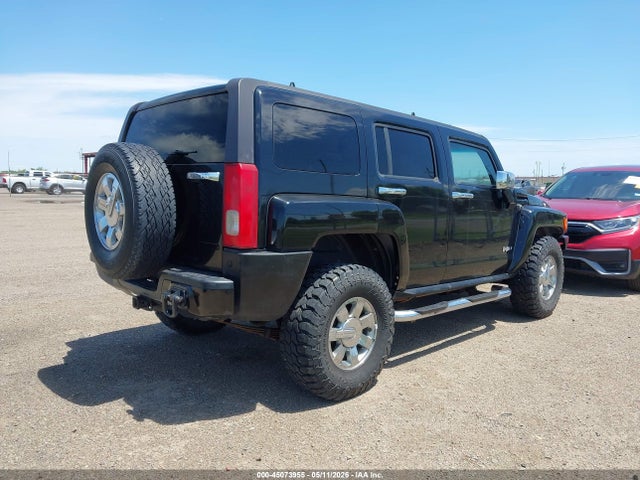 45073955 :رقم المزاد ، 5GTDN136268132625 vin ، 2006 Hummer H3 Suv مزاد بيع