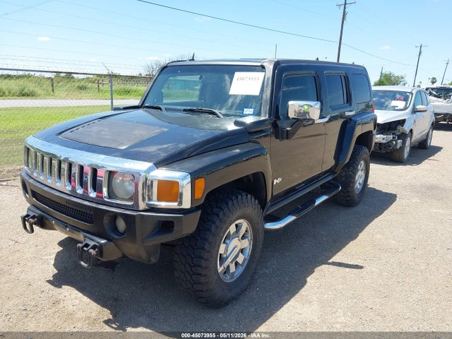 45073955 :رقم المزاد ، 5GTDN136268132625 vin ، 2006 Hummer H3 Suv مزاد بيع
