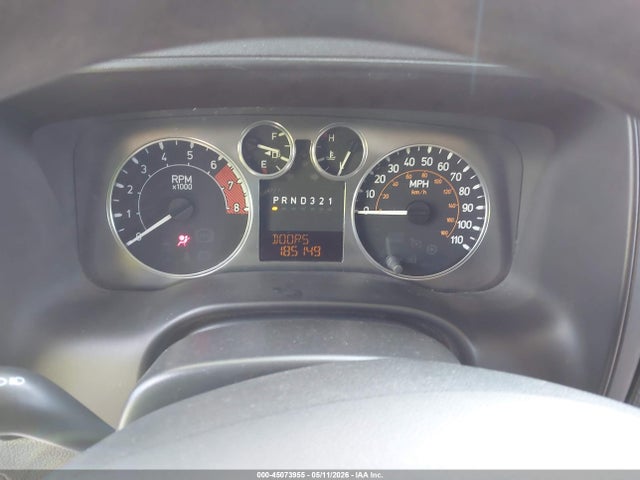 45073955 :رقم المزاد ، 5GTDN136268132625 vin ، 2006 Hummer H3 Suv مزاد بيع