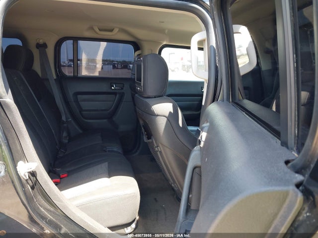 45073955 :رقم المزاد ، 5GTDN136268132625 vin ، 2006 Hummer H3 Suv مزاد بيع